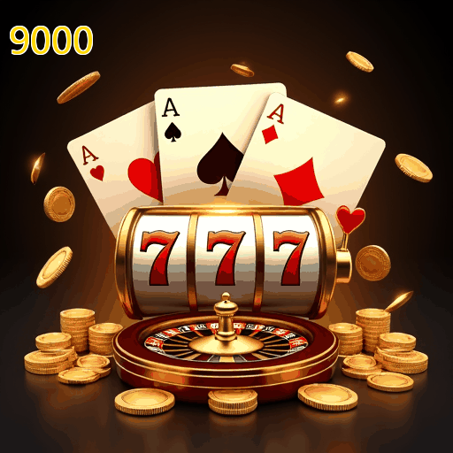 Jogos Emocionantes no Cassino Online 9000.com